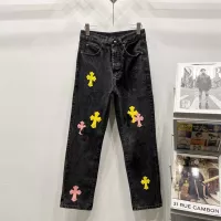 $60.00 USD Chrome Hearts Jeans For Men #1343537