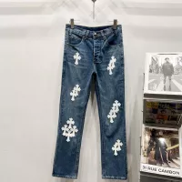 $60.00 USD Chrome Hearts Jeans For Men #1343538