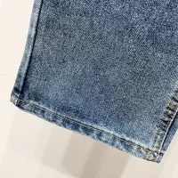 $60.00 USD Chrome Hearts Jeans For Men #1343538
