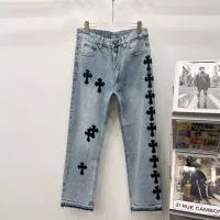 $56.00 USD Chrome Hearts Jeans For Men #1343539