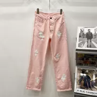 $64.00 USD Chrome Hearts Jeans For Men #1343545