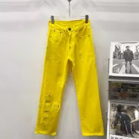 $68.00 USD Chrome Hearts Jeans For Men #1343546