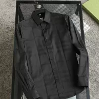 $40.00 USD Burberry Shirts Long Sleeved For Men #1343561