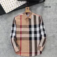 $52.00 USD Burberry Shirts Long Sleeved For Men #1343594