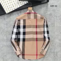 $52.00 USD Burberry Shirts Long Sleeved For Men #1343594