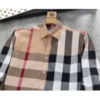 $52.00 USD Burberry Shirts Long Sleeved For Men #1343594