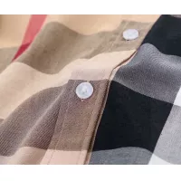 $52.00 USD Burberry Shirts Long Sleeved For Men #1343594