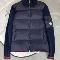 $115.00 USD Moncler Down Feather Coat Long Sleeved For Men #1343597