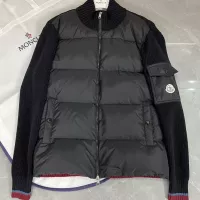 $115.00 USD Moncler Down Feather Coat Long Sleeved For Men #1343598