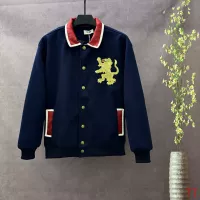 $85.00 USD Celine Jackets Long Sleeved For Men #1343604