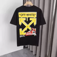 $36.00 USD Off-White T-Shirts Short Sleeved For Men #1343610