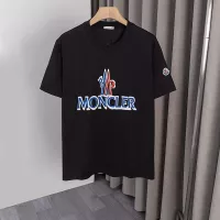 $36.00 USD Moncler T-Shirts Short Sleeved For Men #1343612