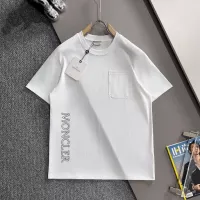 $40.00 USD Moncler T-Shirts Short Sleeved For Unisex #1343613