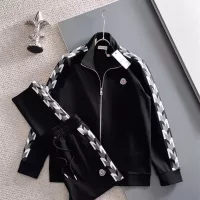$96.00 USD Moncler Tracksuits Long Sleeved For Men #1343648