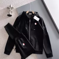 $96.00 USD Moncler Tracksuits Long Sleeved For Men #1343650