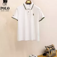 $48.00 USD Ralph Lauren Polo T-Shirts Short Sleeved For Men #1343678