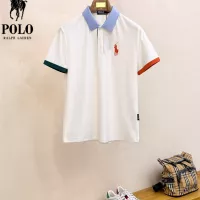 $48.00 USD Ralph Lauren Polo T-Shirts Short Sleeved For Men #1343688