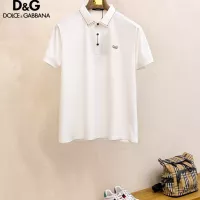 $48.00 USD Dolce & Gabbana D&G T-Shirts Short Sleeved For Men #1343698