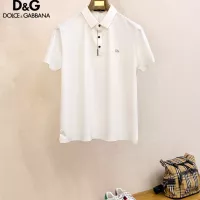 $48.00 USD Dolce & Gabbana D&G T-Shirts Short Sleeved For Men #1343700