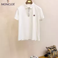 $48.00 USD Moncler T-Shirts Short Sleeved For Men #1343712