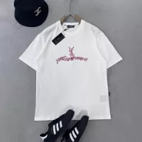 $92.00 USD Yves Saint Laurent YSL T-shirts Short Sleeved For Men #1343763