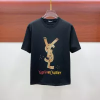 $60.00 USD Yves Saint Laurent YSL T-shirts Short Sleeved For Men #1343784