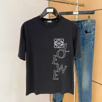 $68.00 USD LOEWE T-Shirts Short Sleeved For Men #1343808