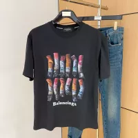 $68.00 USD Balenciaga T-Shirts Short Sleeved For Men #1343810