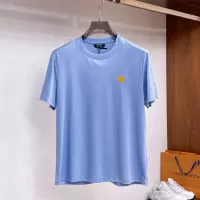 $92.00 USD Versace T-Shirts Short Sleeved For Men #1343856
