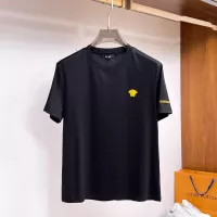 $92.00 USD Versace T-Shirts Short Sleeved For Men #1343857