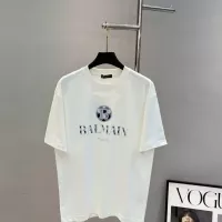 $88.00 USD Balmain T-Shirts Short Sleeved For Unisex #1343912
