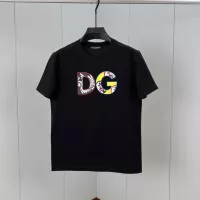 $68.00 USD Dolce & Gabbana D&G T-Shirts Short Sleeved For Unisex #1343916