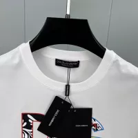 $68.00 USD Dolce & Gabbana D&G T-Shirts Short Sleeved For Unisex #1343917