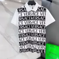 $88.00 USD Versace T-Shirts Short Sleeved For Men #1343918