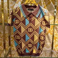 $60.00 USD Dolce & Gabbana D&G T-Shirts Short Sleeved For Unisex #1343924