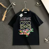 $80.00 USD LOEWE T-Shirts Short Sleeved For Unisex #1343926