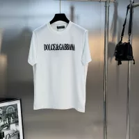 $76.00 USD Dolce & Gabbana D&G T-Shirts Short Sleeved For Men #1343929