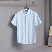 $85.00 USD Ralph Lauren Polo Shirts Short Sleeved For Unisex #1344015