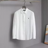 $92.00 USD Ralph Lauren Polo Shirts Long Sleeved For Unisex #1344018