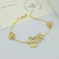$29.00 USD Van Cleef & Arpels Bracelets For Women #1344028