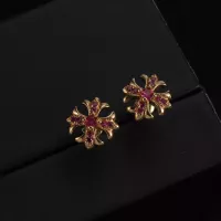 $32.00 USD Chrome Hearts Earrings #1344050