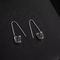 $32.00 USD Chrome Hearts Earrings #1344055