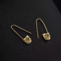$32.00 USD Chrome Hearts Earrings #1344057