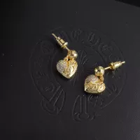 $34.00 USD Chrome Hearts Earrings #1344058