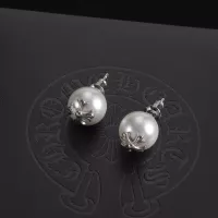 $36.00 USD Chrome Hearts Earrings For Women #1344059