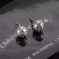 $36.00 USD Chrome Hearts Earrings For Women #1344059