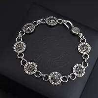 $52.00 USD Chrome Hearts Bracelets #1344076