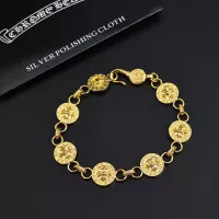 $52.00 USD Chrome Hearts Bracelets #1344077