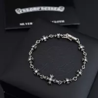 $52.00 USD Chrome Hearts Bracelets #1344078