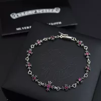 $52.00 USD Chrome Hearts Bracelets #1344079